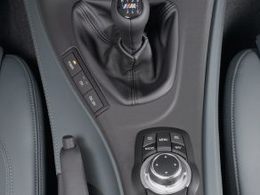 BMW M3 Limousine - Interieur