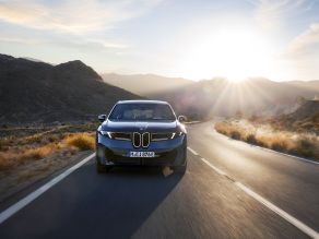 BMW iX3 50 xDrive