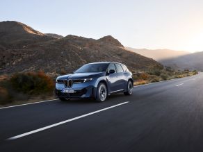 BMW iX3 50 xDrive