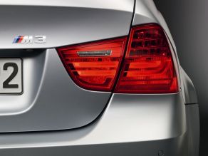 BMW M3 Limousine - Heckleuchte
