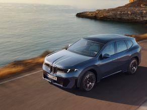 BMW iX3 50 xDrive