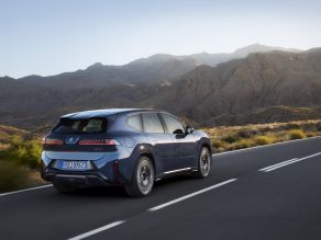 BMW iX3 50 xDrive