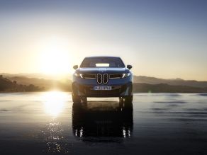 BMW iX3 50 xDrive
