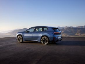 BMW iX3 50 xDrive