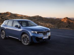 BMW iX3 50 xDrive