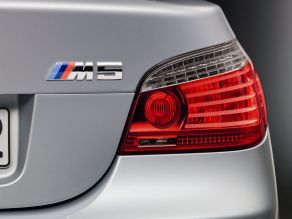 BMW M5 Limousine - Heckleuchte