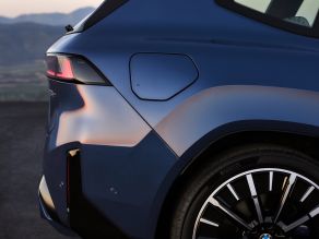 BMW iX3 50 xDrive