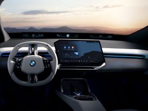 BMW iX3 50 xDrive