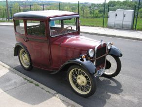 BMW Dixi DA2