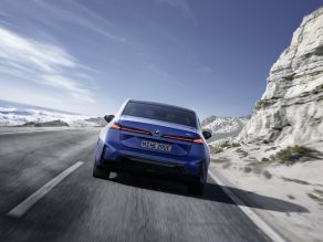 BMW i3 50 xDrive