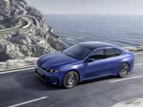 BMW i3 50 xDrive