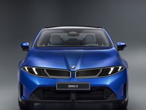 BMW i3 50 xDrive