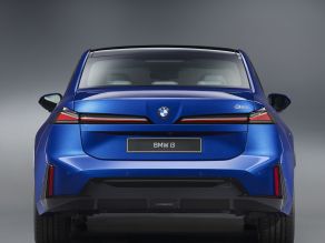 BMW i3 50 xDrive