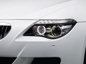 BMW M6 Cabrio - Frontleuchte