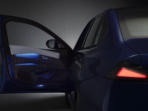 BMW i3 50 xDrive