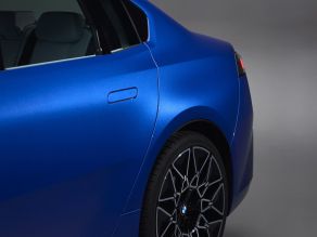 BMW i3 50 xDrive