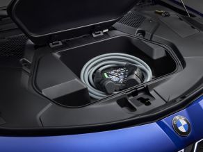 BMW i3 50 xDrive