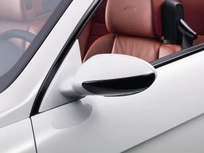 BMW M6 Cabrio - Außenspiegel