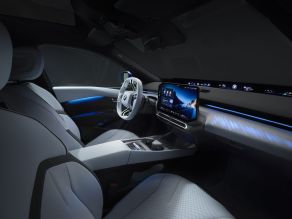 BMW i3 50 xDrive