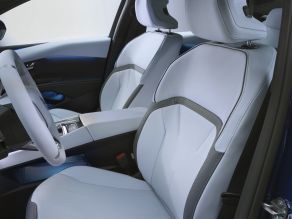 BMW i3 50 xDrive