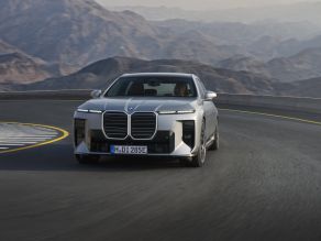 BMW i7 60 xDrive