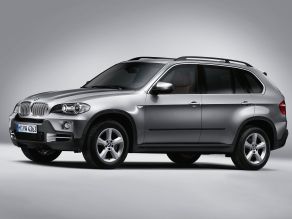 BMW X5 Security