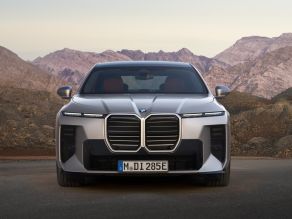 BMW i7 60 xDrive