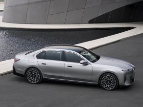 BMW i7 60 xDrive