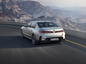 BMW i7 60 xDrive