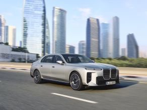 BMW i7 60 xDrive