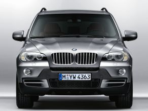 BMW X5 Security