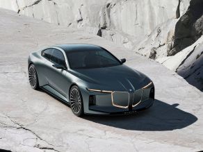 Vision BMW ALPINA