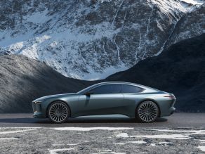 Vision BMW ALPINA