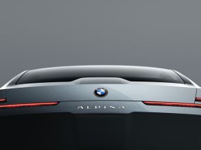 Vision BMW ALPINA