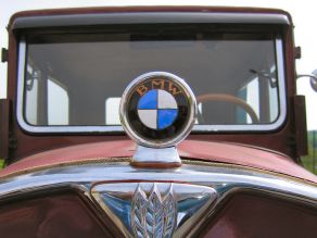 BMW Dixi DA2