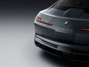 Vision BMW ALPINA