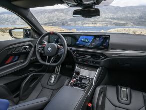 BMW M2 mit M xDrive