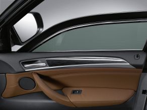BMW X5 Security - Sicherheitsverglasung mit Polycarbonat-Beschichtung