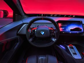 BMW M Concept Neue Klasse