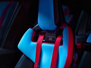 BMW M Concept Neue Klasse