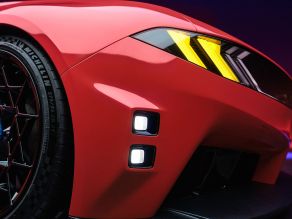 BMW M Concept Neue Klasse