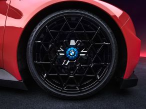 BMW M Concept Neue Klasse