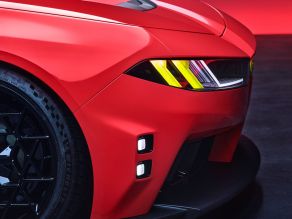 BMW M Concept Neue Klasse