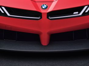 BMW M Concept Neue Klasse