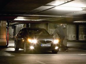 BMW 5er Security