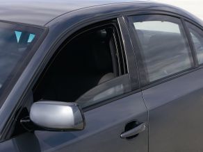 BMW 5er Security - Sicherheitsverglasung mit Polycarbonat-Beschichtung