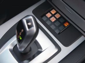 BMW 5er Security - Bedienfeld Wechselsprechanlage und Überfallalarm