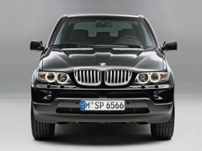 BMW X5 Security