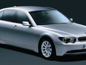 BMW 760Li High Security