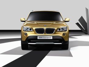 BMW X1 Concept